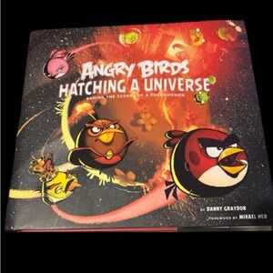 Angry Birds “Hatching A Universe: